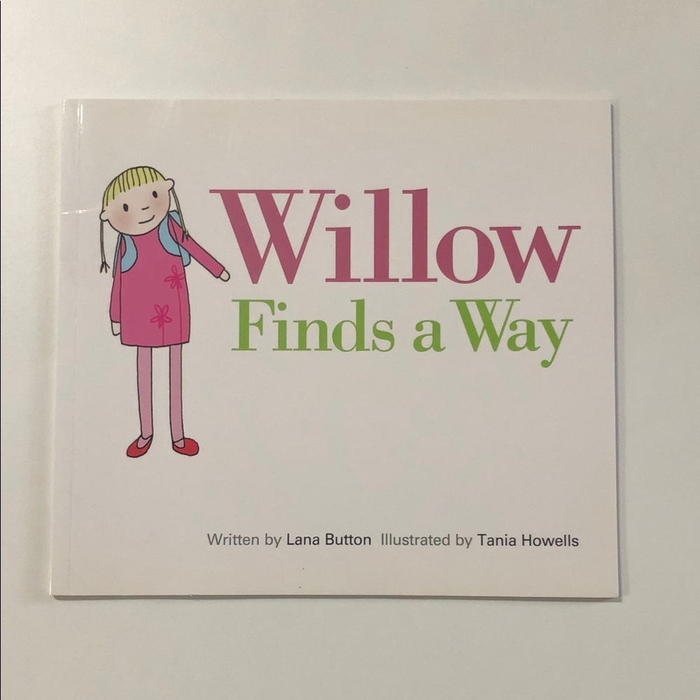 📚5 for $25📚- Willow Finds a Way